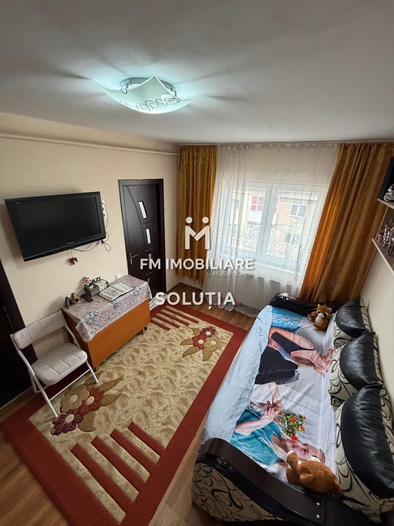 Garsonieră cu pod amenajat – spațiu suplimentar | zona Vlad Tepes - Poză 7