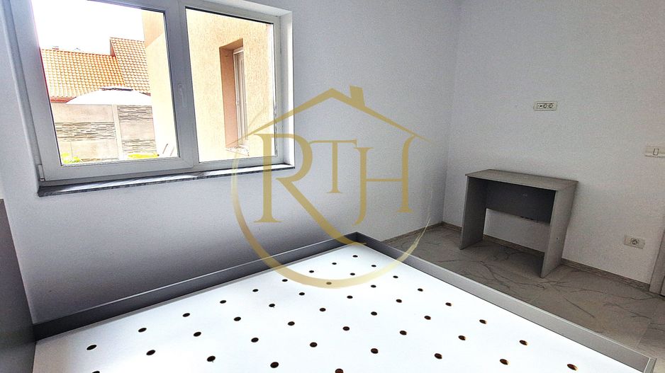 Apartament nou de vanzare, 3 camere Giarmata Vii mobilat si utilat.Comision ,,0" - Poză 6