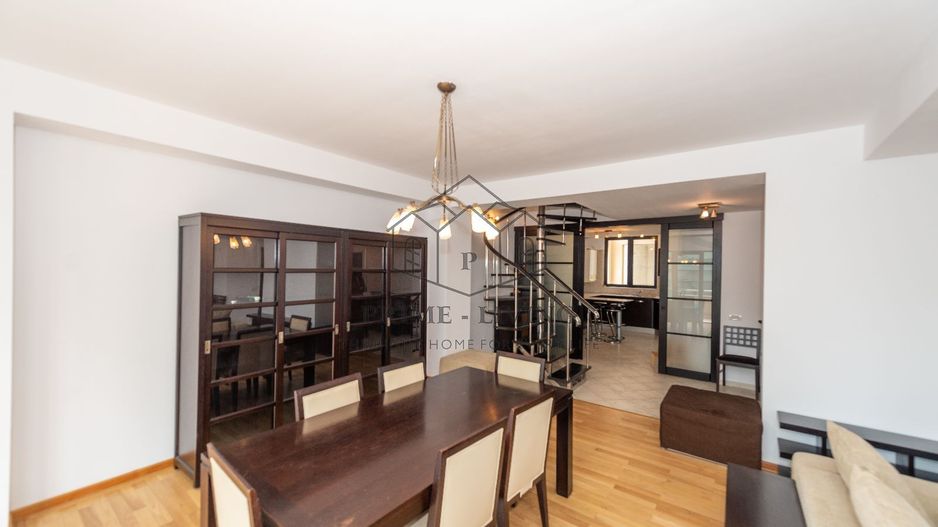 DUPLEX SUPERB CU 3 CAMERE LA INCHIRIERE LANGA PIATA FLOREASCA - Poză 3