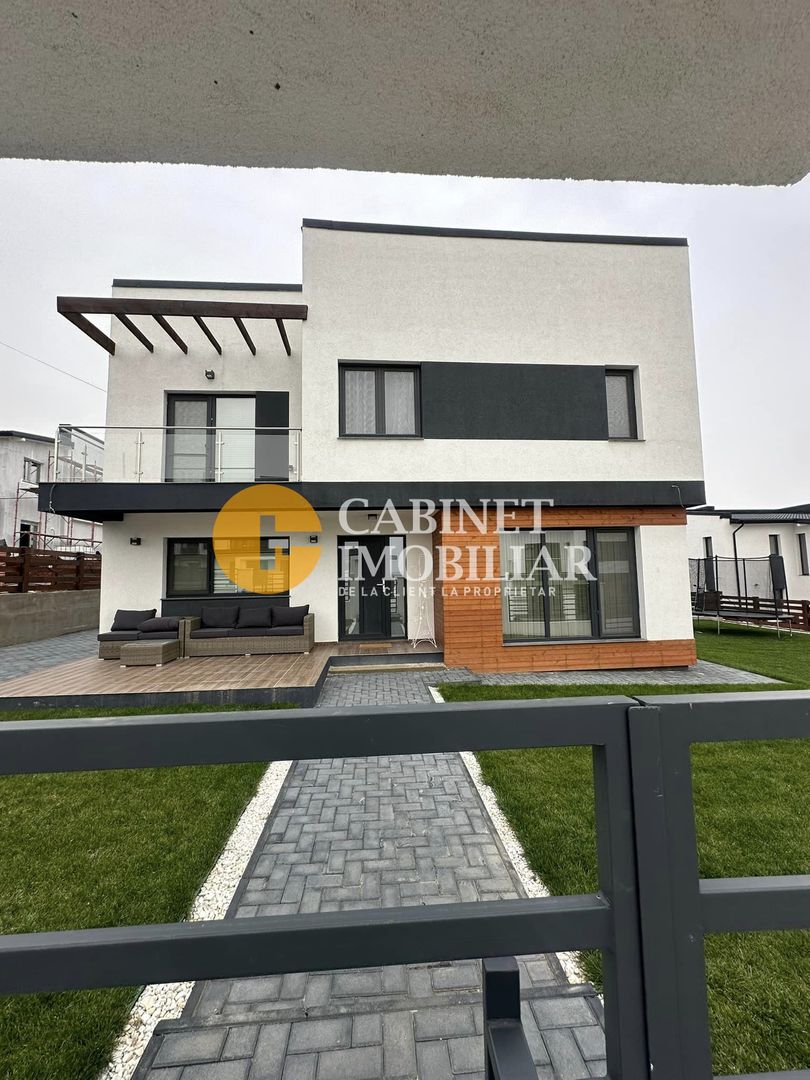 Casă individuală cu 4 camere – Rediu, zonă accesibilă și liniștită - Poză 2