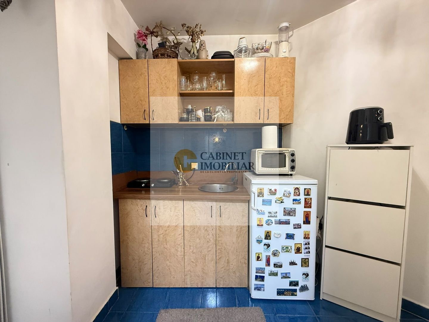 Garsoniera I Cismigiu - Kogalniceanu I Etaj 3 - Poză 6
