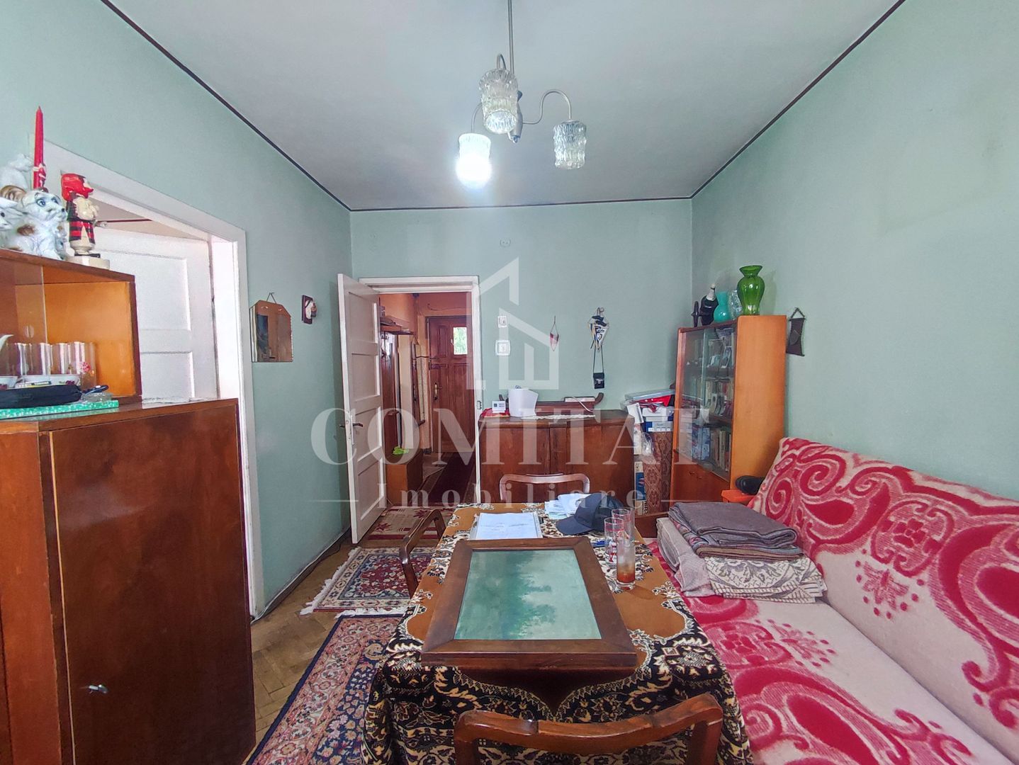 Apartament cu 2 camere | Piața Mihai Viteazu | Etaj intermediar - Poză 1