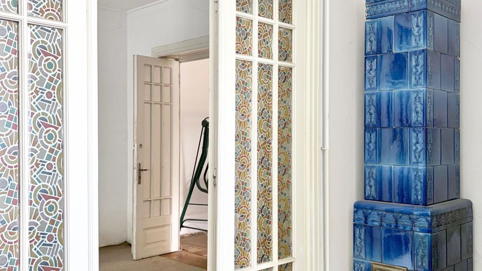 CASA INTERBELICA CU TEREN 707MP - Poză 2