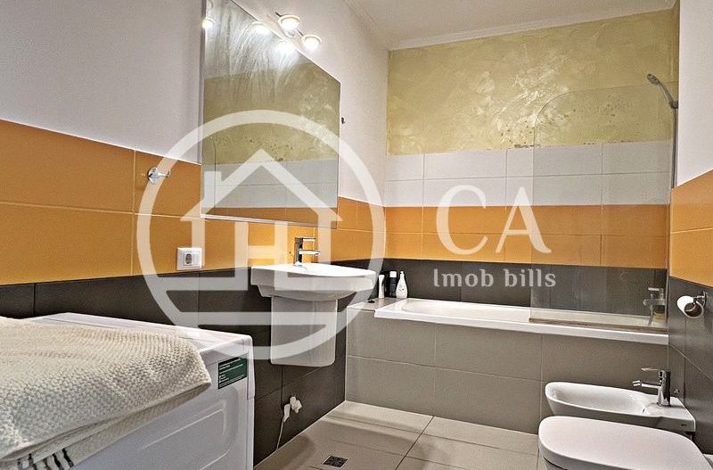 Apartament de închiriat cu 2 camere în ARED, Oradea - Poză 5