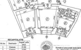 Vanzare Apartament Lux 4 Camere Bulevardul Unirii, Vedere Panoramica! - Poză 12