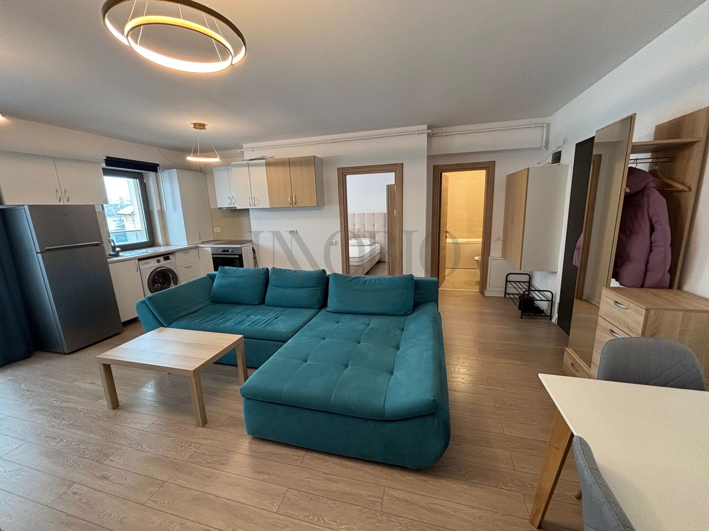 Apartament cu 2 camere | Armeneasca Residence - Poză 3