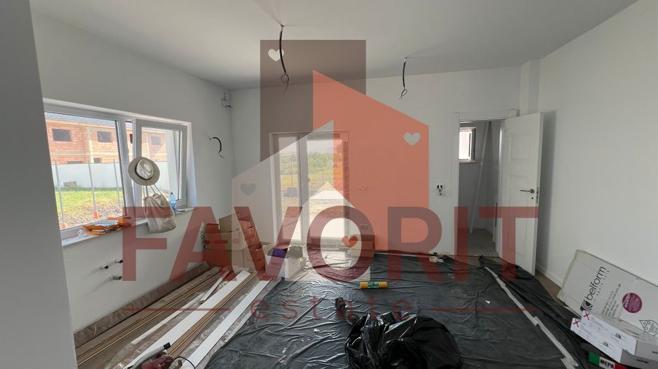 Duplex 3 camere | Giramata-Vii | Panouri solare - Poză 10