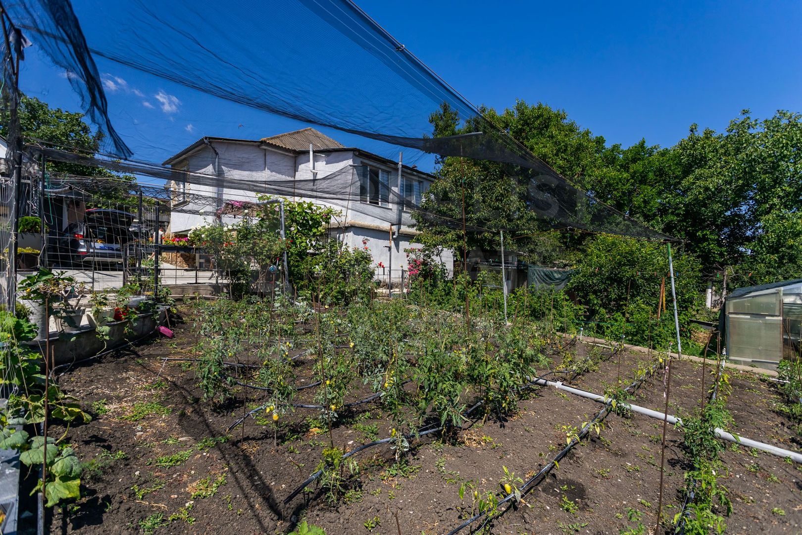 Vânzare, casă, 1 nivel, 3 camere, strada Ion Creangă, Stăuceni - Poză 32