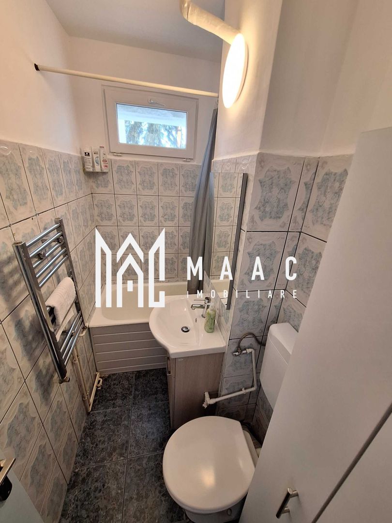Apartament 3 camere de închiriat | Sibiu | lângă Agenția de Mediu - Poză 5