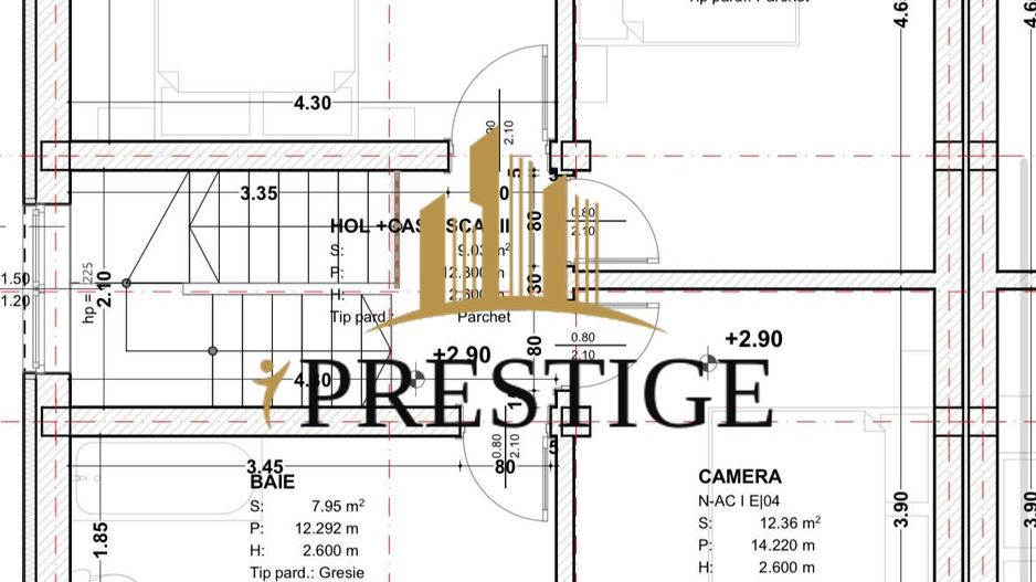 Duplex de vânzare – Șelimbăr | 120 mp utili | 150 mp curte liberă - Poză 15