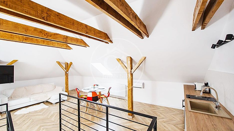 Apartament la casa, de inchiriat cu 1 camera in zona Centrala, Oradea - Poză 2