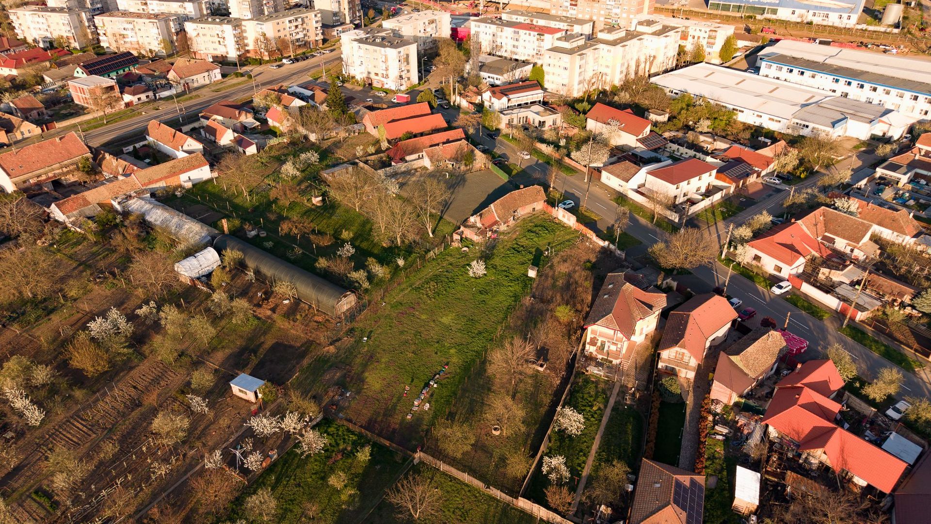 Teren intravilan 1811 mp in Aradul nou - Poză 17