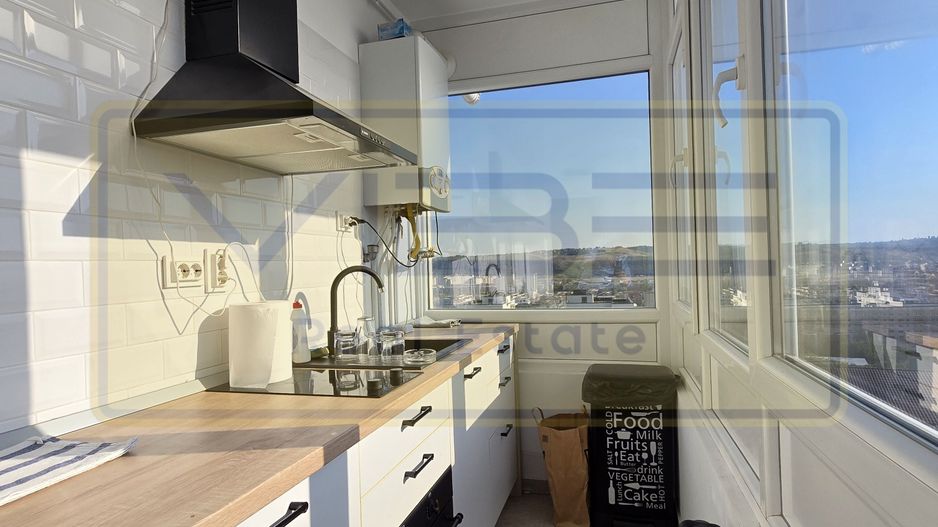 Pacurari -Alpha Bank - Bloc nou - Parcare - Modern - Poză 8