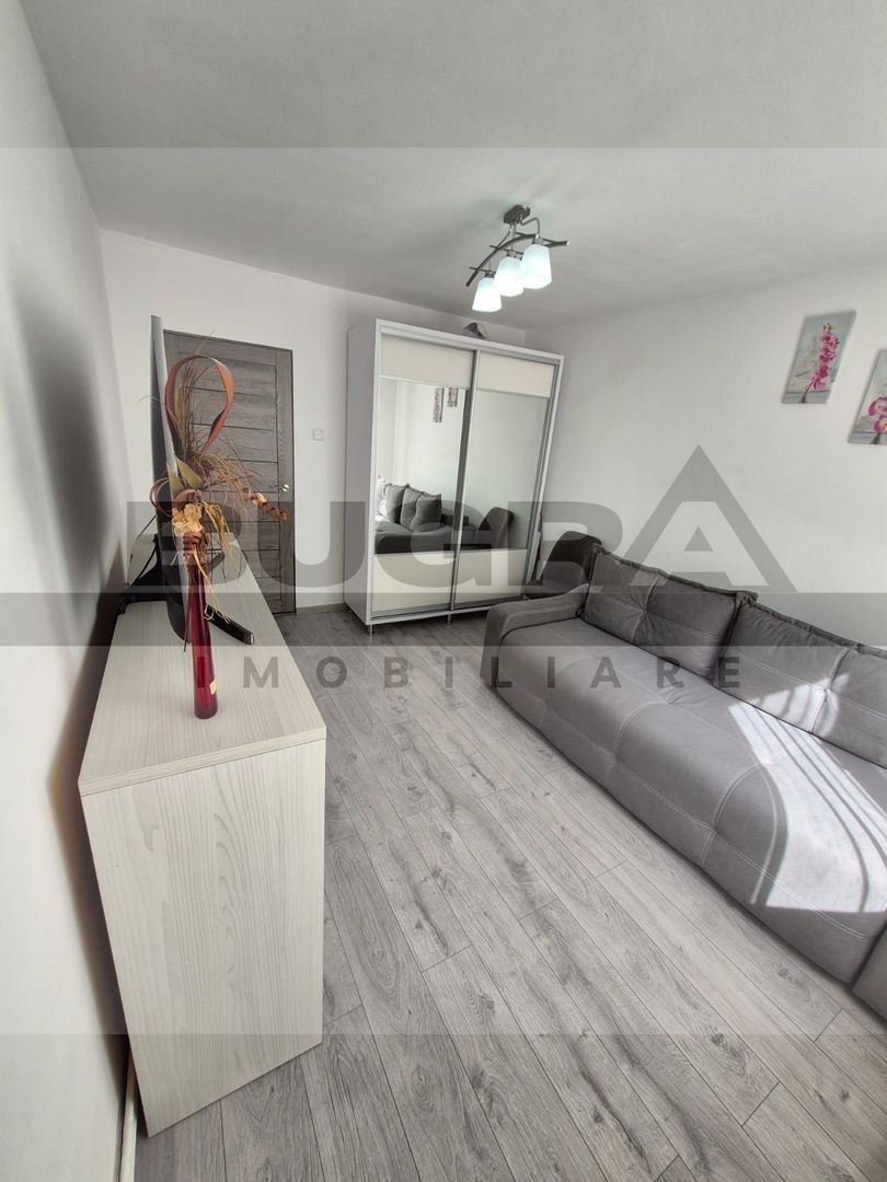 Apartament de 3 camere, modern, 61mp, zona Pod Calvaria - Poză 8