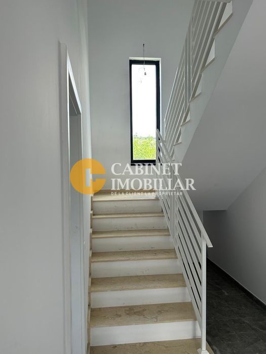 Casa individuala 4 camere TOMESTI Sala Sporturilor - Finalizata - GARAJ - Poză 3