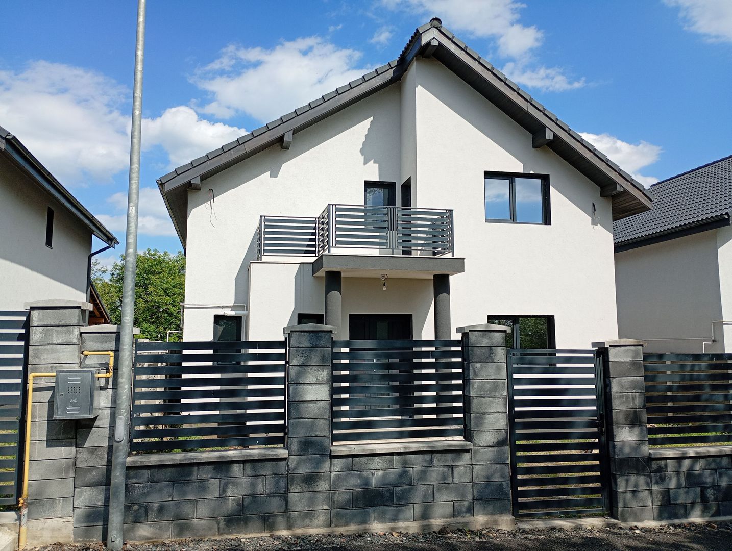 Sanandrei, Casa Individuala,, Suprafete Generoase, - Poză 1