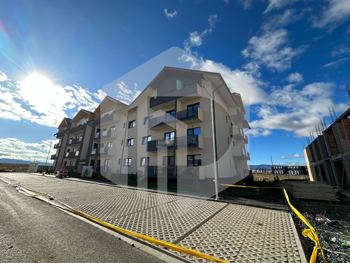 Parter cu gradina | Apartament 2 Camere| Mihai Viteazul | DECOMANDAT - Poză 9