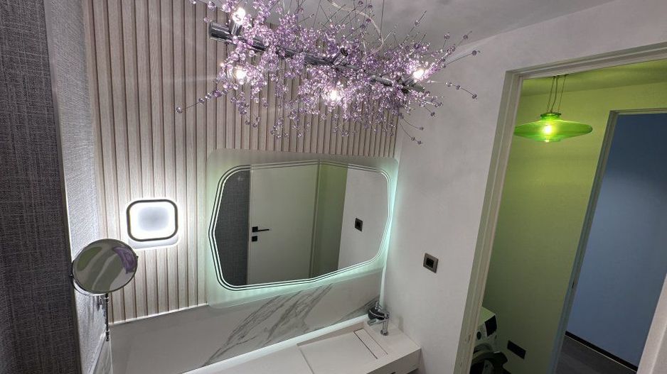 2 CAMERE - 73 MP - TERASA 30 MP - PREMIUM DESIGN - Poză 12