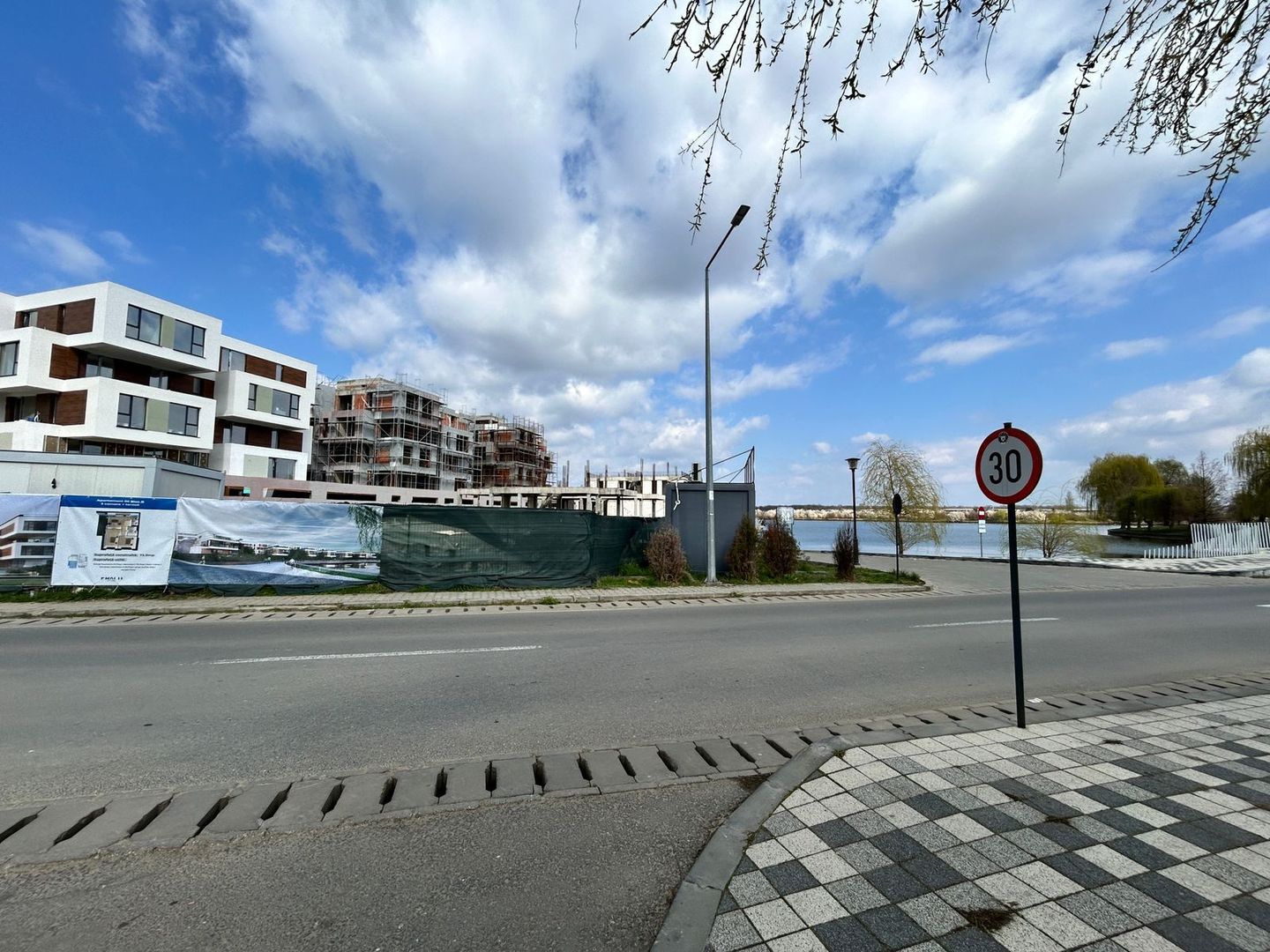 NOU Apartament 2 camere vedere lac si padure | Chitila - Poză 23