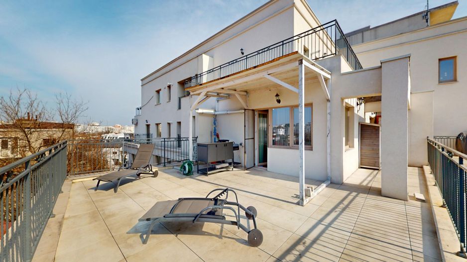 FERDINAND - Veris Residence | 2 camere + terasa 56mp bloc 2022 - Poză 20