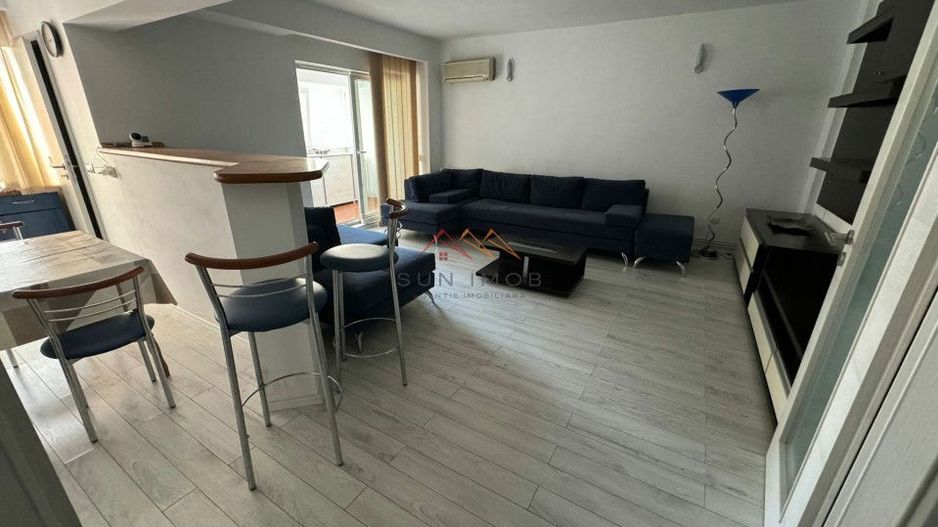 Apartament 3 camere, ultracentral, decomandat, Et. 1/8, Ploiesti, PH - Poză 1