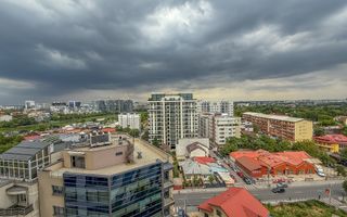2 camere l Floreasca l vedere spre lac - Poză 7