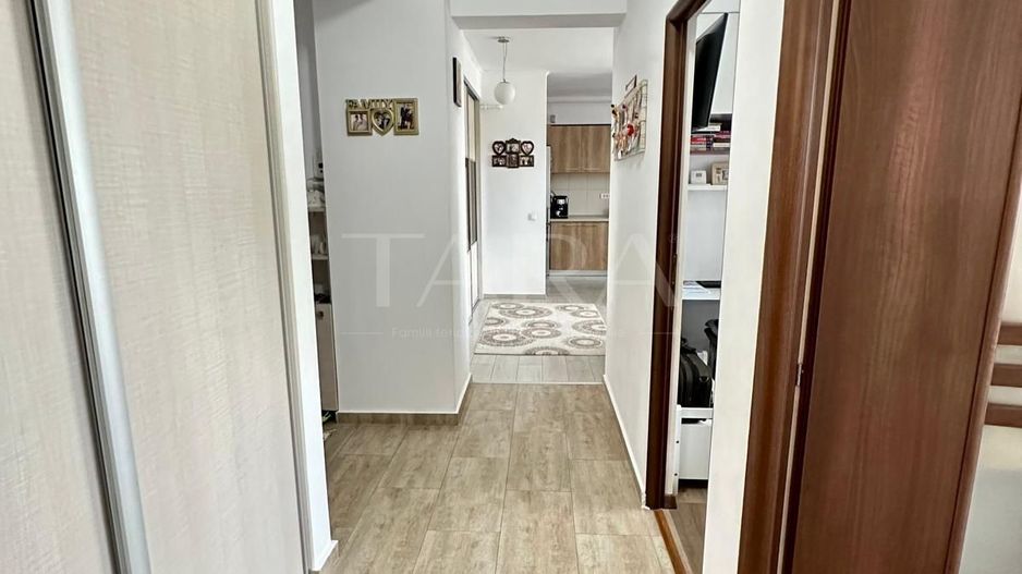 Apartament 3 camere, 2 dormitoare, 2015 – Mărăști, - Poză 4