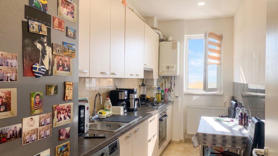 Apartament decomandat | 2 balcoane | Prelungirea Ghencea | Bloc 2020 - Poză 13
