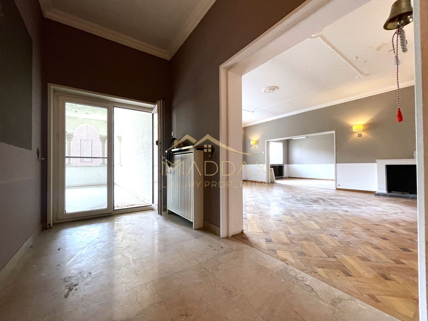 4 rooms ***203 SQM useful*** / 38 SQM terrace + garage / Primaverii - Poză 12