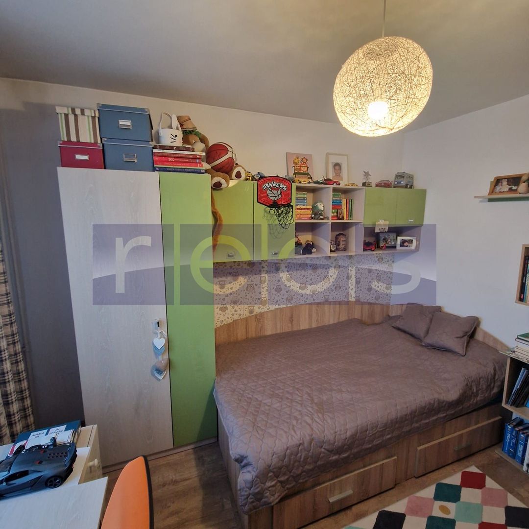 Apartament 3 camere decomandat | metrou Ștefan  cel Mare-Polona- Greceanu - Poză 6