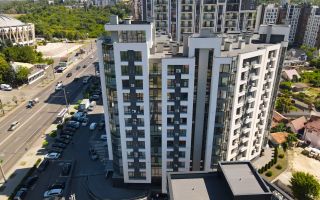 Vânzare, apartament, o cameră, bd. Renașterii Naționale, Centru - Poză 13