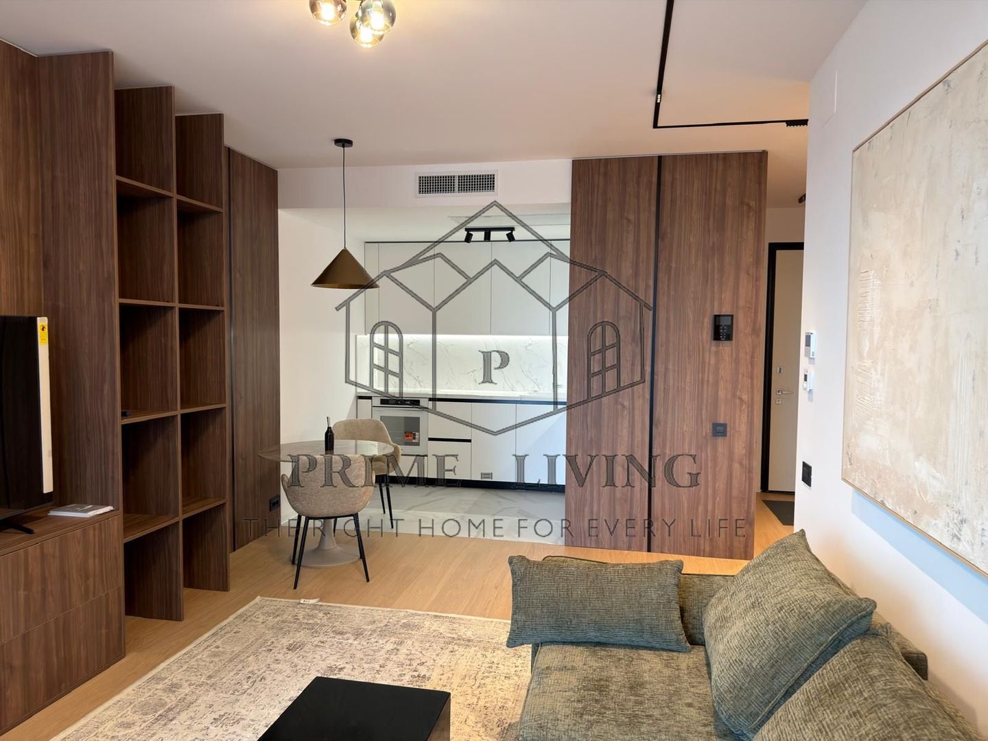 APARTAMENT DE LUX CU 2 CAMERE LA INCHIRIERE IN COMPLEX REZIDENTIAL - Poză 5