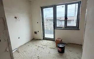Duplex fără perete comun | 4 camere | 100 mp utili | 300 mp teren | Lunca Cetățu - Poză 12