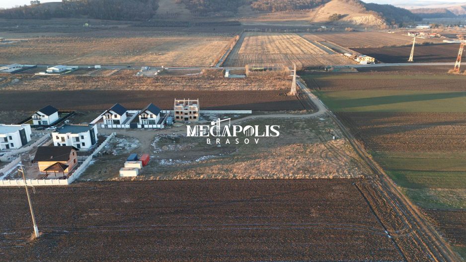 Teren Dezvoltare Comerciala / Utilitati / Cartier Nou - Poză 5