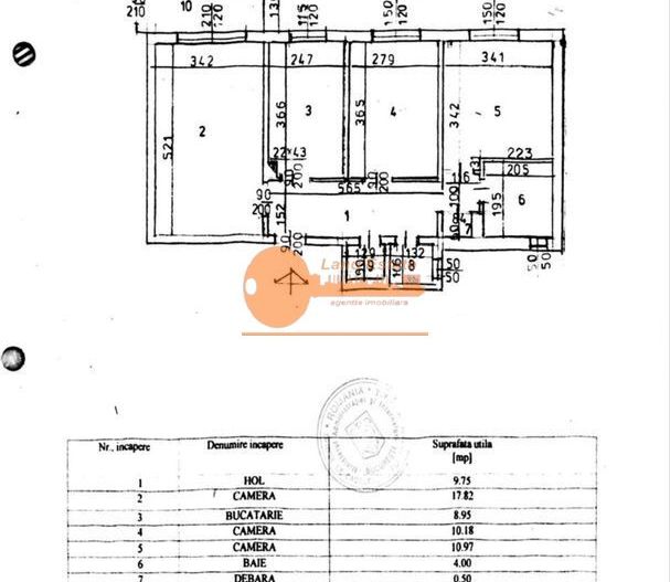3 camere Crangasi-Centrala Termica ( 8 minute metrou ) - Poză 8