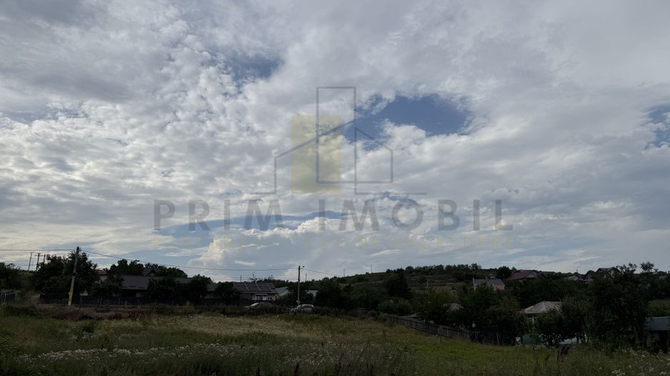 Teren in Goruni comuna Tomesti 12 km de rond Podu Ros - 2400 mp - Poză 6