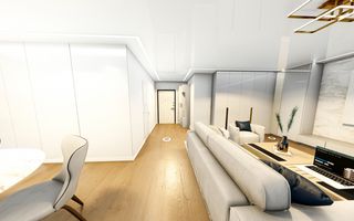 DEZVOLTATOR -Ap. 2 cam. 52 mp Comision 0 % Mamaia nord OBA TOWER - Poză 13