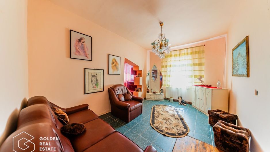 Casa Frumuseni cu teren 1365 mp, comision 0% - Poză 4