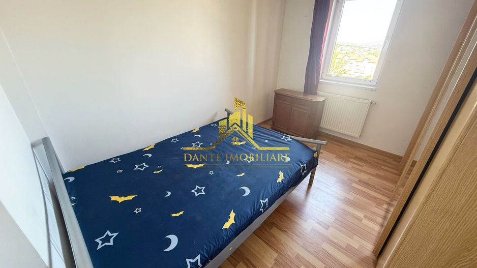 3 camere, modern, bloc nou, balcon, Gheorgheni, Alverna, Brancusi - Poză 4
