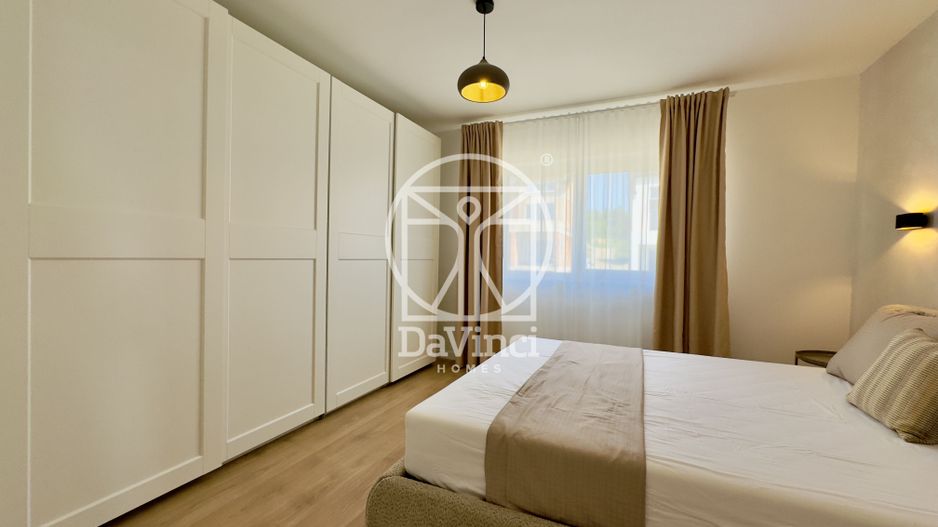 Penthouse 5 camere, intabulat, mobilat si utilat(NCL-29D-Ra-ap.9) - Poză 2