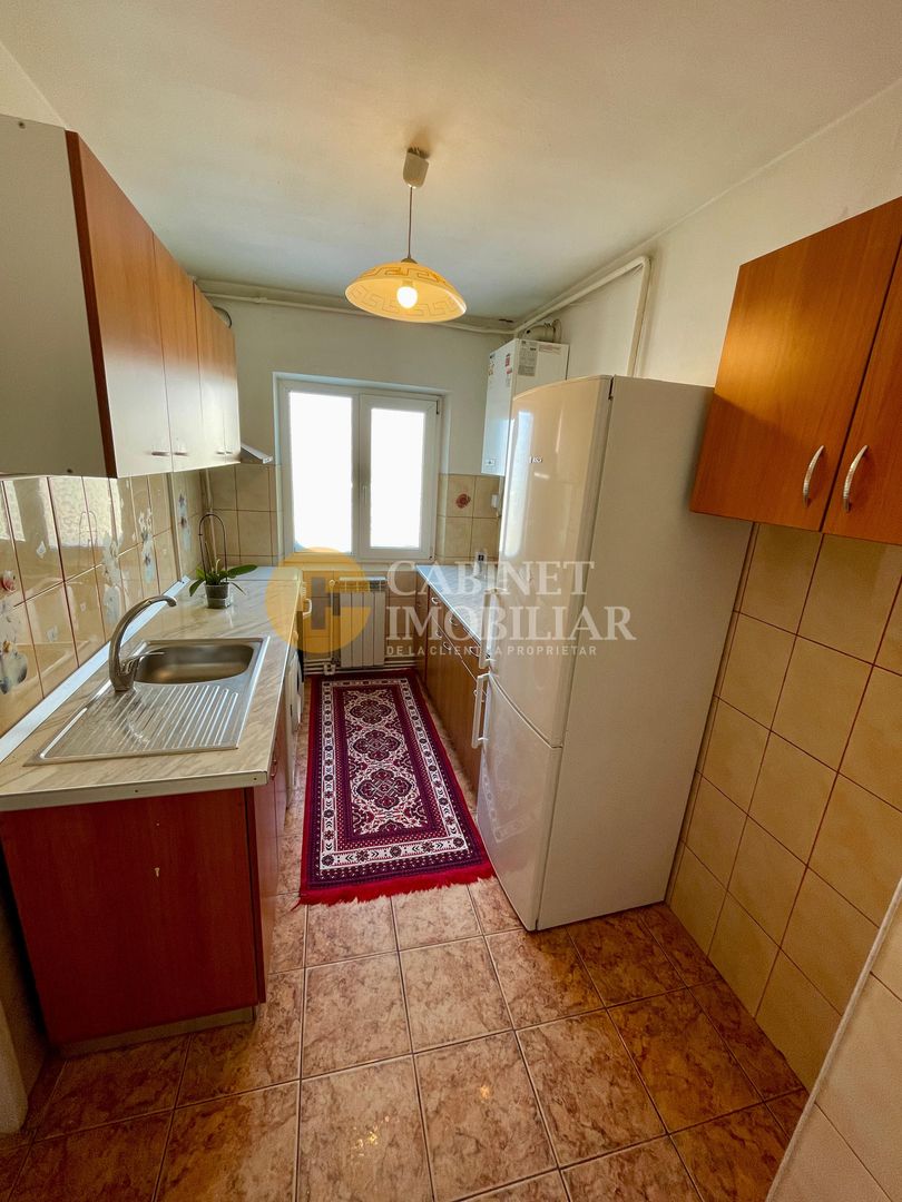 Apartament cu 2 camere - Etaj Intermediar - Fara Risc - Podu Ros - Poză 3