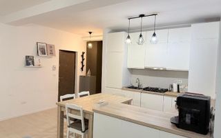 Mobilat si utilat. Pozitie buna. 2 locuri de parcare - Poză 4