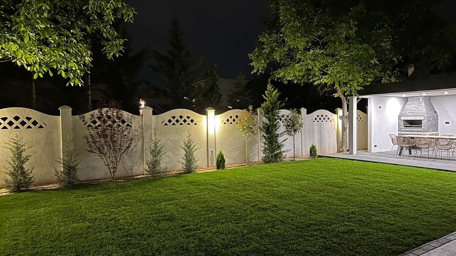 CASA MODERNA DE INCHIRIAT IN ZONA EROU IANCU NICOLAE PIPERA - Poză 30