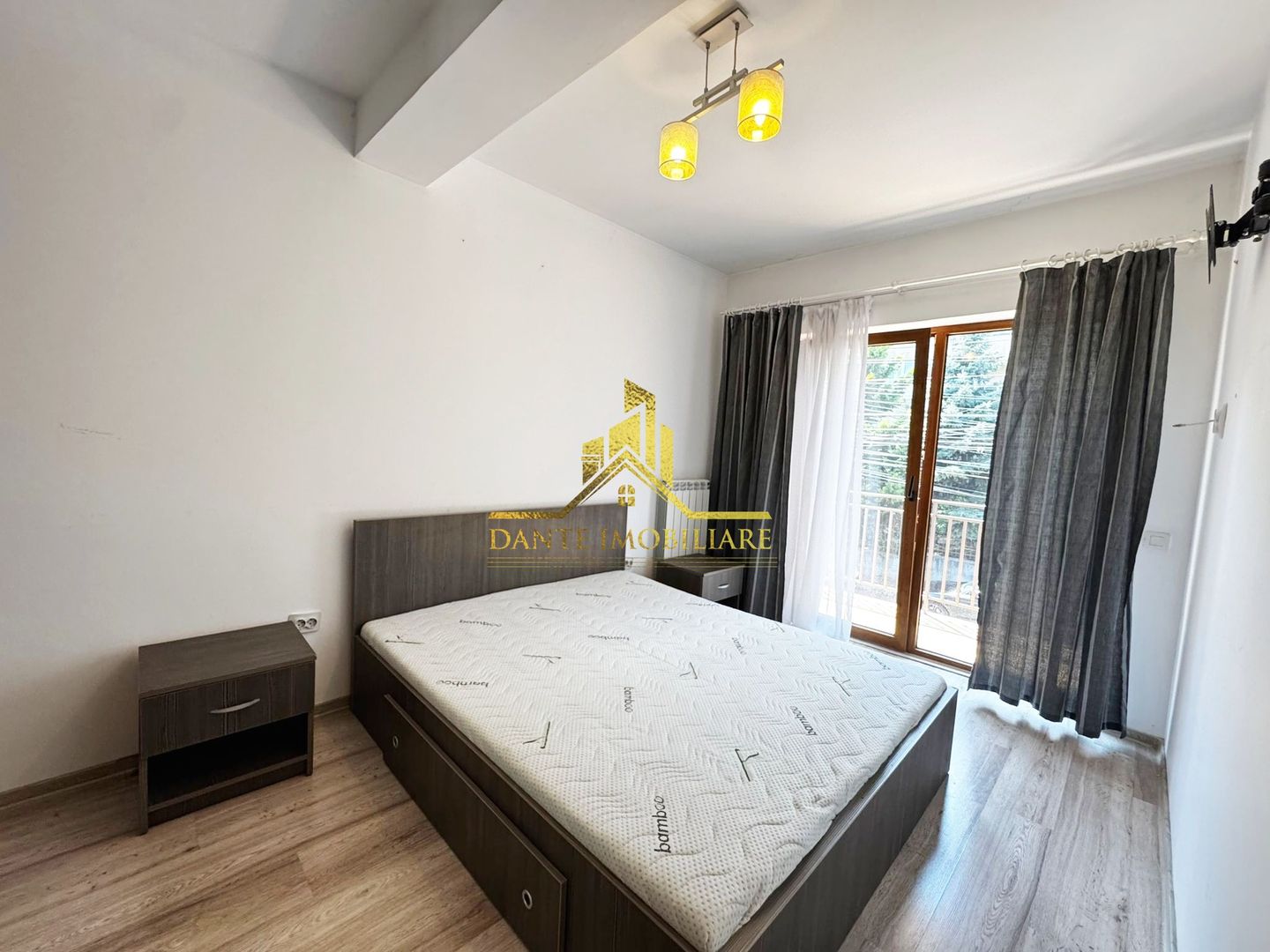 2 camere, modern, bloc nou, balcon, parcare, Calea Turzii, UTCN - Poză 4