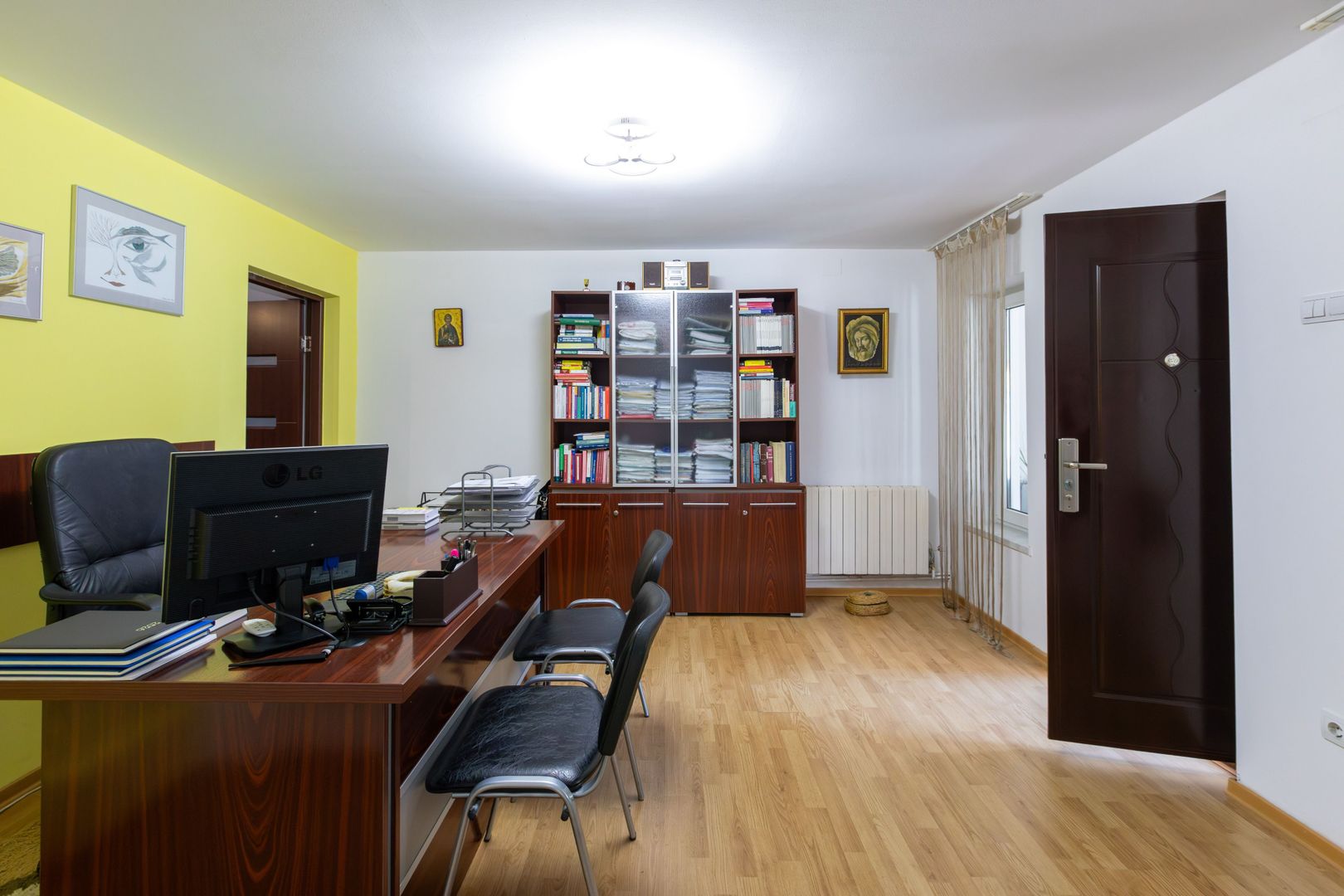 Proprietate exclusivistă ultracentrală -eleganță, spațiu și rafinament - Poză 44