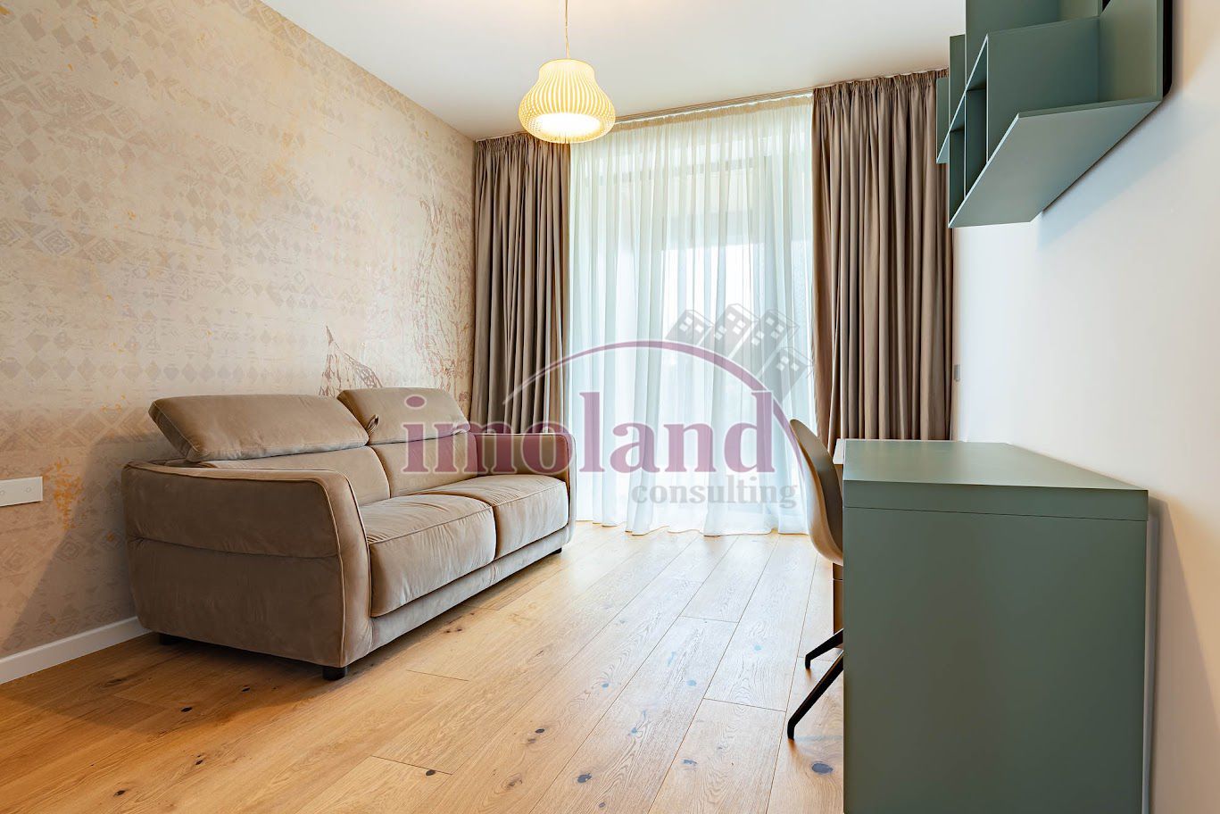 Apartament NOU - 3 camere - Pipera - Iancu Nicolae - Poză 8