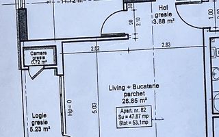 Apartamente cu 2 Camere | Dezvoltator | Comision 0% | Zona VIVO BMW - Poză 7