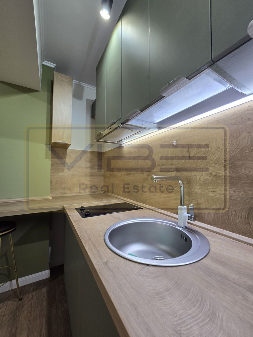 Studio 40mp - Lux Copou - Parcare inclusa ! - Poză 3