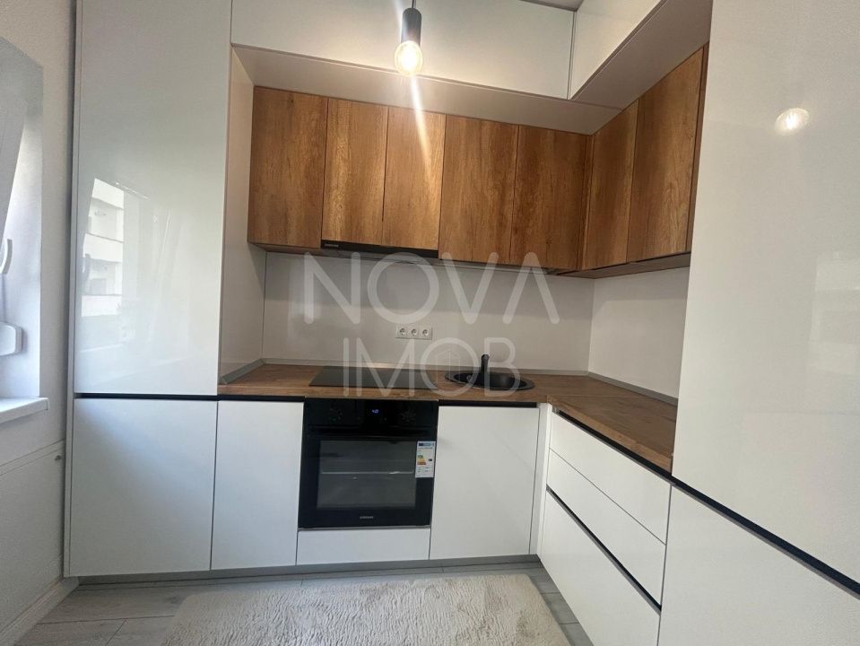 Apartament 2 camere, prima inchiriere, loc de parcare, Cart. Arhitectilor - Poză 14