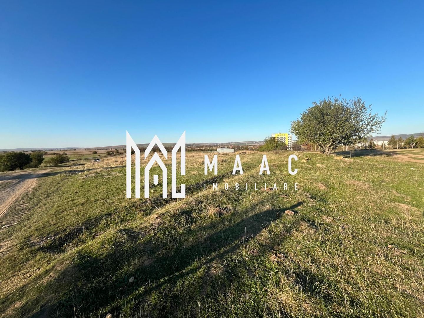 Teren 3000 mp  | Intravilan | Zona Turnisor-Magnolia - Poză 1
